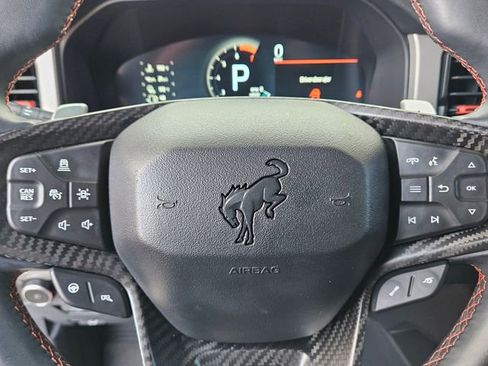 Used 2024 Ford Bronco Raptor w/ Interior Carbon Fiber Pack 6 image 13