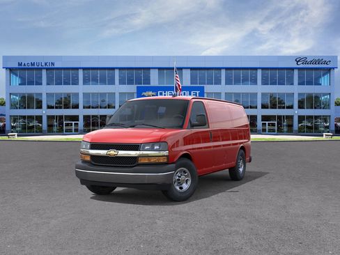 New 2025 Chevrolet Express 2500 w/ Driver Convenience Package image 8
