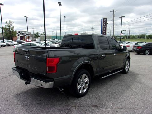 Used 2018 Ford F150 Lariat RWD image 5