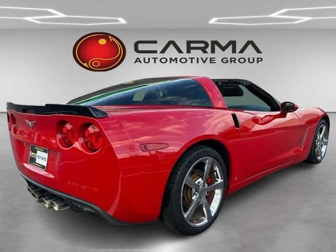 Used 2008 Chevrolet Corvette Coupe w/ Preferred Equipment Group image 5