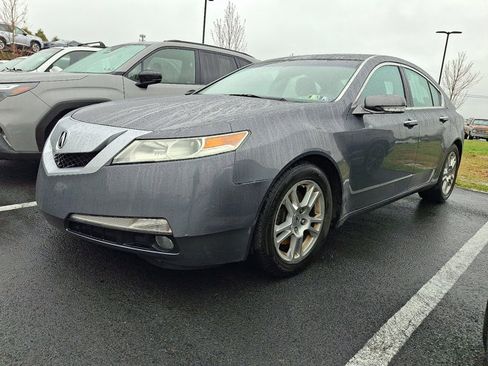 Used 2010 Acura TL w/ Technology Package image 3