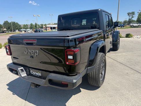 Used 2021 Jeep Gladiator Sport w/ Quick Order Package 24Q 80Th AWD/4WD image 9