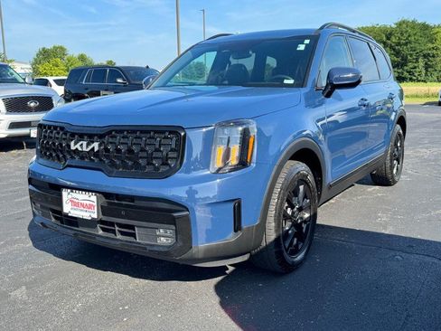 Used 2024 Kia Telluride SX X-Pro AWD/4WD image 8