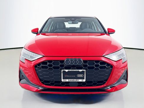 Certified 2025 Audi A3 2.0T Premium Plus w/ Premium Plus Package image 6