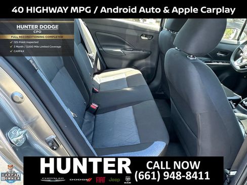 Used 2025 Nissan Versa SV FWD image 19