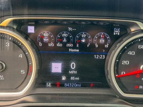 Used 2020 Chevrolet Silverado 3500 High Country w/ LPO, Hitch Package image 14