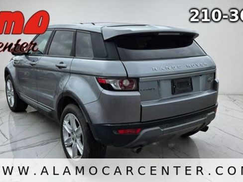 Used 2015 Land Rover Range Rover Evoque Pure Plus AWD/4WD image 3