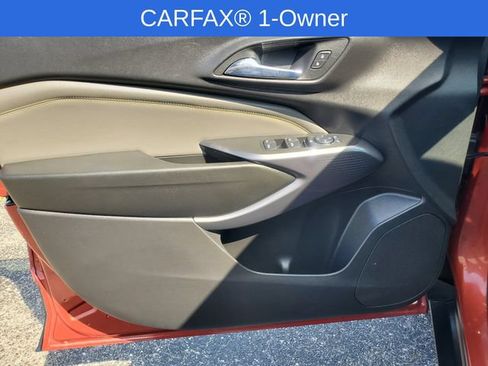 Certified 2024 Chevrolet Trax ACTIV FWD image 10