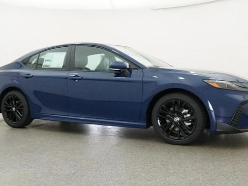 New 2026 Toyota Camry SE w/ Convenience Package FWD image 78