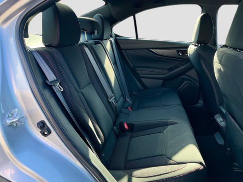 Used 2025 Subaru WRX Premium w/ Popular Package #2A AWD/4WD image 25