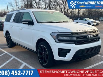 Used 2023 Ford Expedition Max Limited