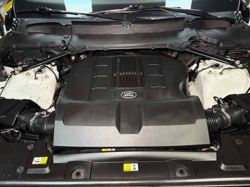 Used 2018 Land Rover Range Rover HSE AWD/4WD image 57