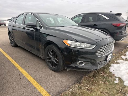 Used 2013 Ford Fusion SE image 7