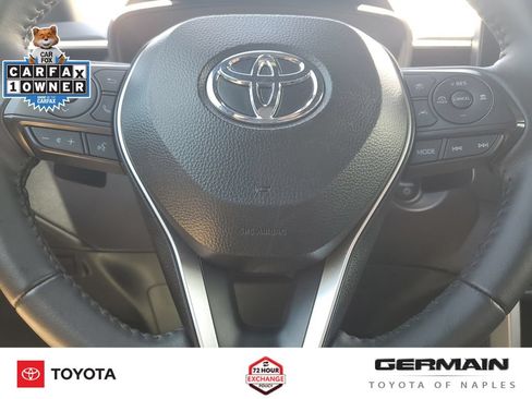 Certified 2025 Toyota Corolla Cross AWD Hybrid image 24