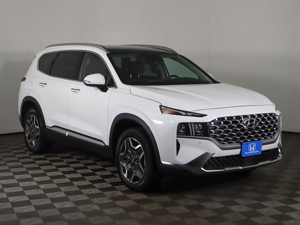 Used 2023 Hyundai Santa Fe Limited AWD/4WD image 66