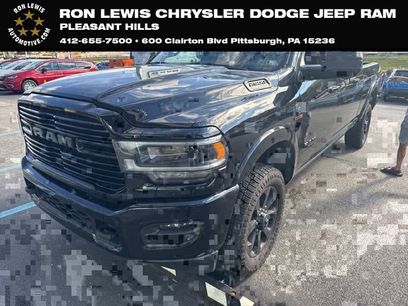 Certified 2022 RAM 2500 Laramie