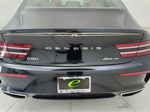 Used 2024 Genesis G80 3.5T Sport image 11