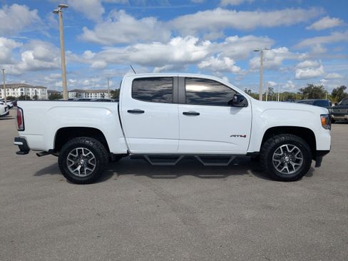 Used 2022 GMC Canyon AT4 w/ Trailering Package image 4