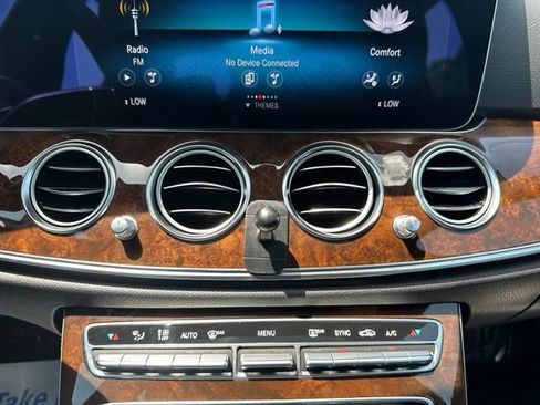 Certified 2023 Mercedes-Benz E 350 4MATIC Sedan image 36