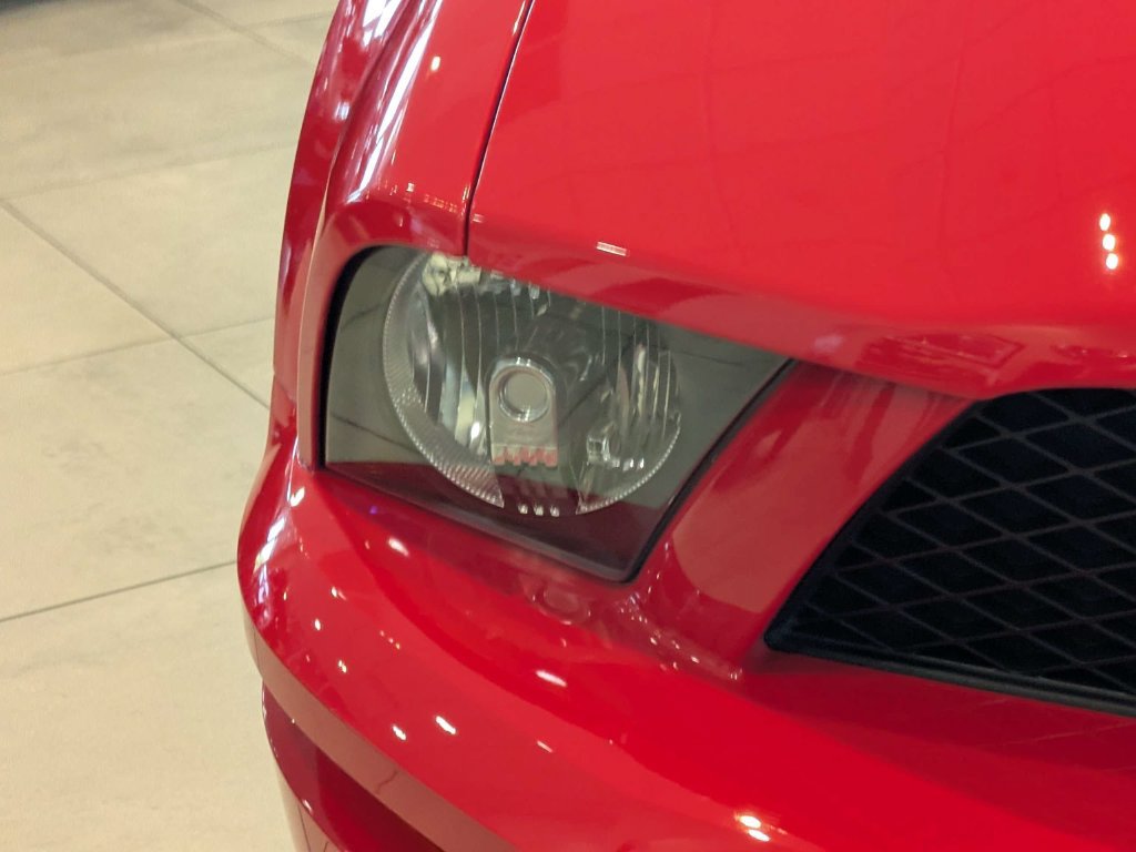 Used 2009 Ford Mustang Shelby GT500 RWD image 9