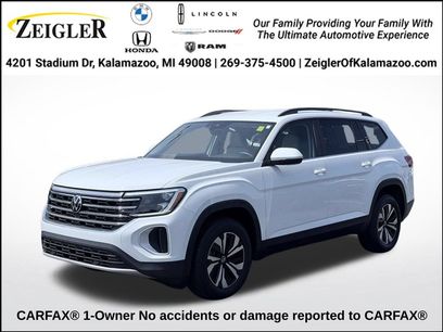 Used 2024 Volkswagen Atlas SE
