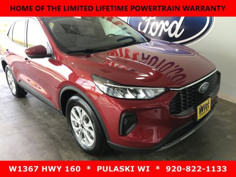 Used 2023 Ford Escape Active w/ Tech Pack #2 image 2