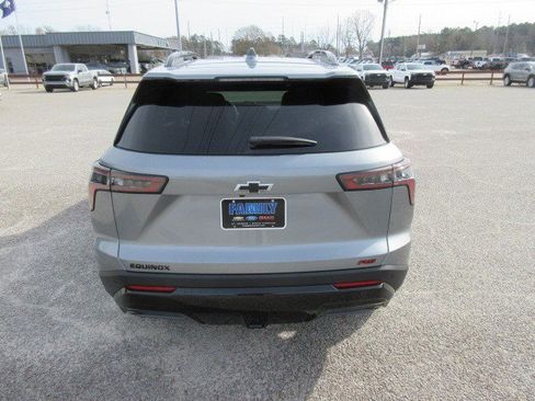 New 2026 Chevrolet Equinox RS w/ Convenience Package III image 6