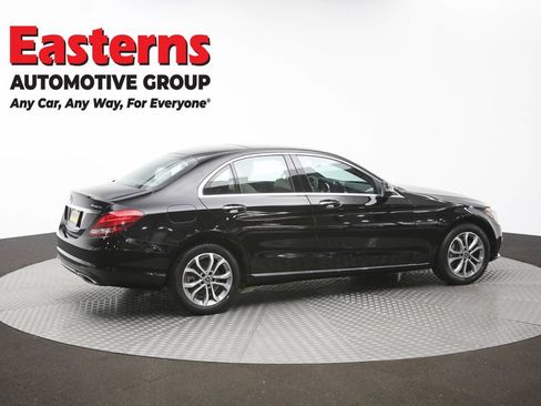 Used 2018 Mercedes-Benz C 300 4MATIC Sedan image 44