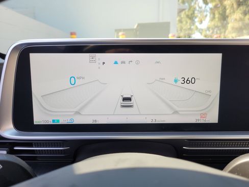 Used 2023 Hyundai Ioniq 6 SEL RWD image 24