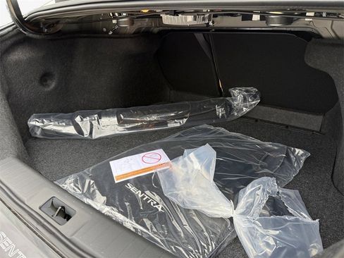 New 2025 Nissan Sentra SV w/ SV Premium Package image 19