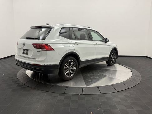 Used 2024 Volkswagen Tiguan Wolfsburg Edition image 8