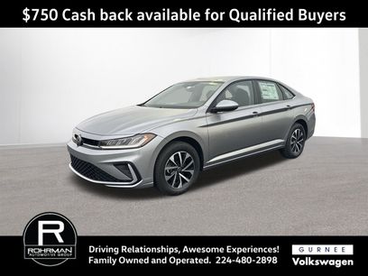 New 2026 Volkswagen Jetta S