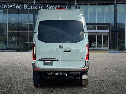 New 2026 Mercedes-Benz Sprinter 2500 image 5