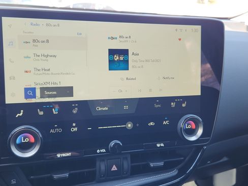 Certified 2025 Lexus NX 350h NX 350h Premium image 10