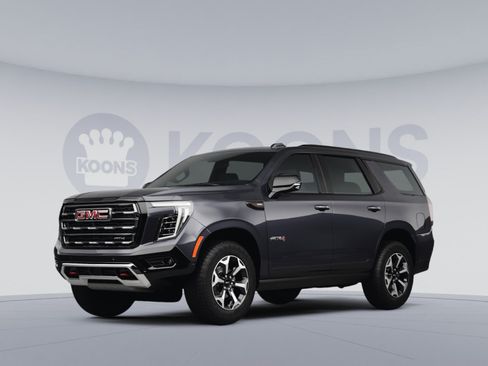 New 2026 GMC Yukon AT4 Ultimate AWD/4WD image 1