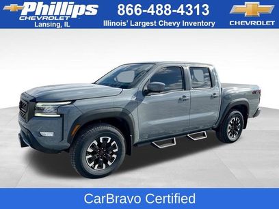 Used 2023 Nissan Frontier PRO-4X w/ Pro Convenience Package