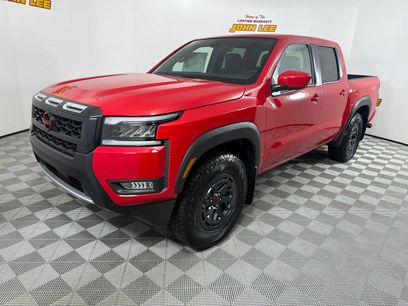 New 2026 Nissan Frontier Pro-X w/ Tow Package