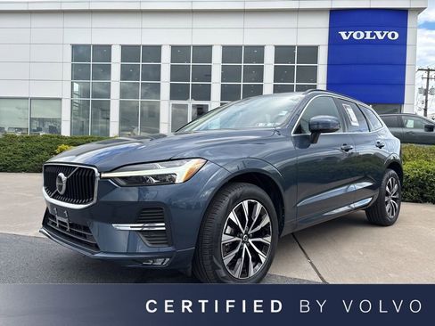 Certified 2023 Volvo XC60 B5 Core w/ Climate Package AWD/4WD image 1