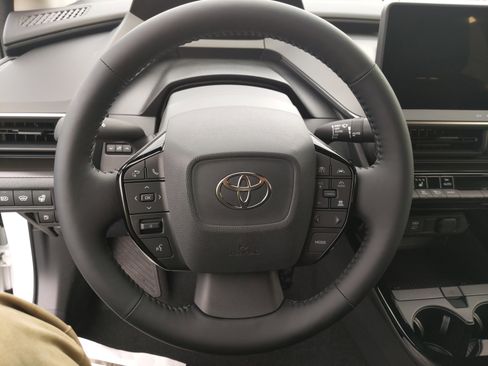 New 2026 Toyota Prius AWD image 20