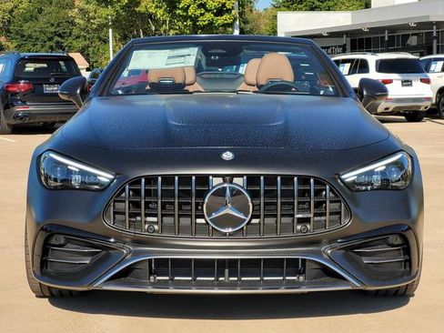 New 2026 Mercedes-Benz CLE 53 AMG 4MATIC Cabriolet image 2