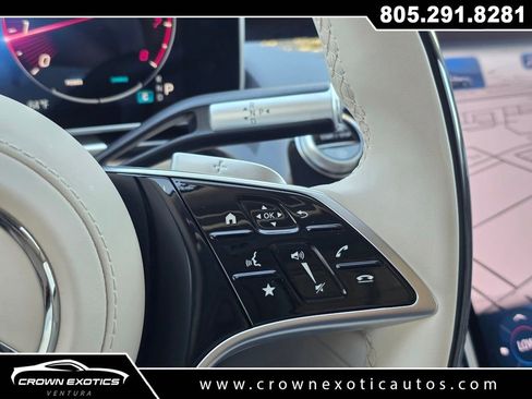 Used 2024 Mercedes-Benz Maybach S 580 4MATIC image 47