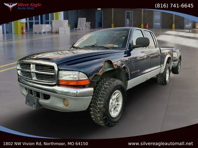 Used 2000 Dodge Dakota Sport