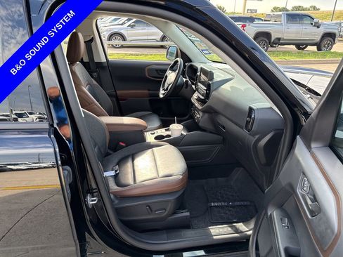 Used 2023 Ford Bronco Sport Outer Banks w/ Tech Package AWD/4WD image 15