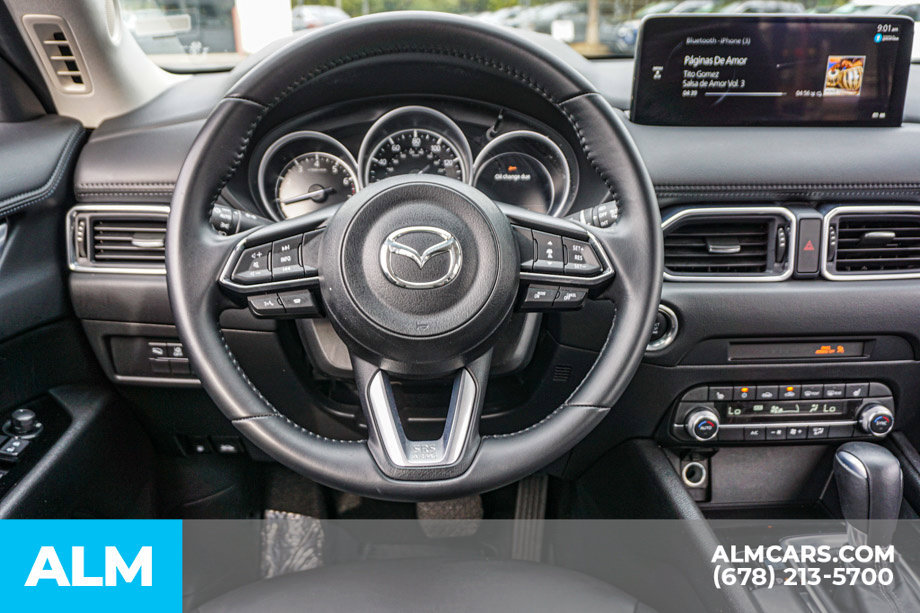 Used 2025 MAZDA CX-5 AWD 2.5 S w/ Select Package image 28
