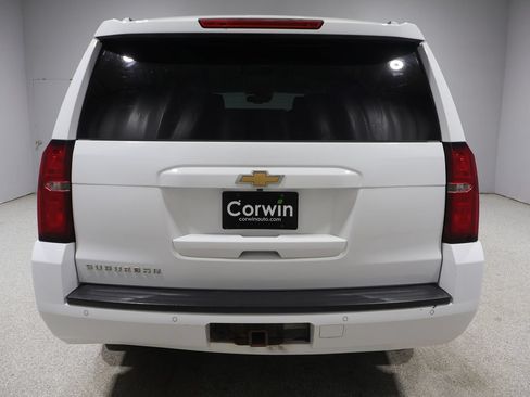 Used 2016 Chevrolet Suburban LT AWD/4WD image 3