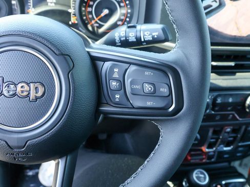 New 2026 Jeep Wrangler Unlimited Sport AWD/4WD image 27