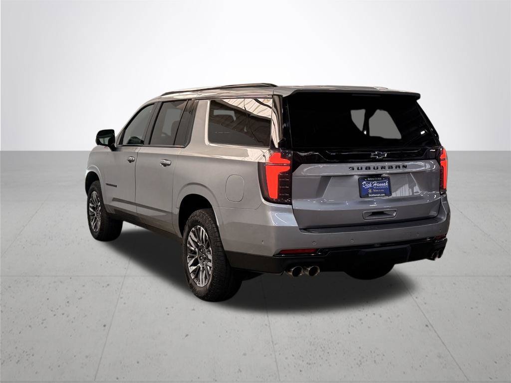 Certified 2025 Chevrolet Suburban Z71 AWD/4WD image 13