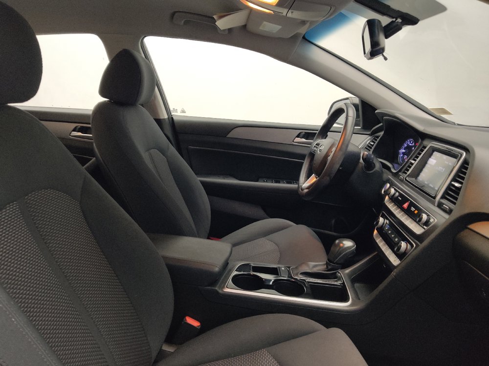 Used 2018 Hyundai Sonata SEL FWD image 21