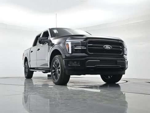 Certified 2026 Ford F150 Lariat w/ Equipment Group 501A Mid AWD/4WD image 32