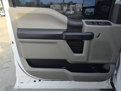Used 2021 Ford F450 XL w/ Power Equipment Group AWD/4WD image 9